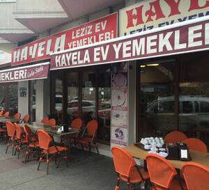 Hayela Ev Yemekleri Bahcelievler Merkez Istanbul